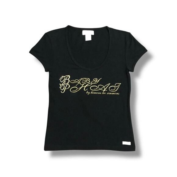 Baby Phat by Kimora Lee Simons Top - Picture 1 of 4